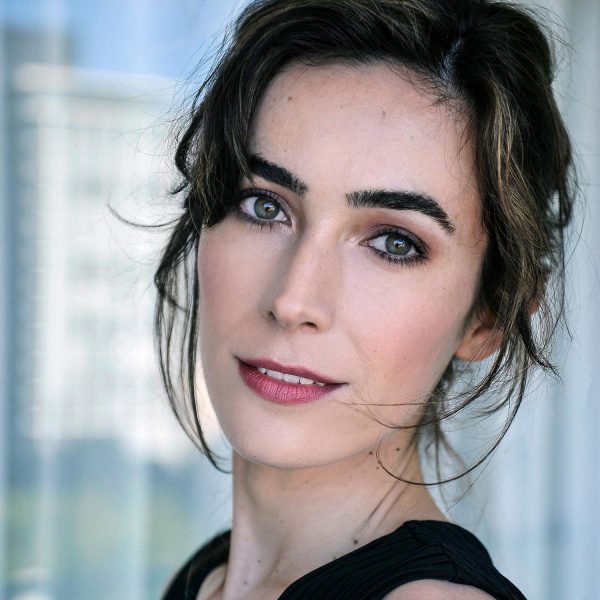Geraldine Hakewill